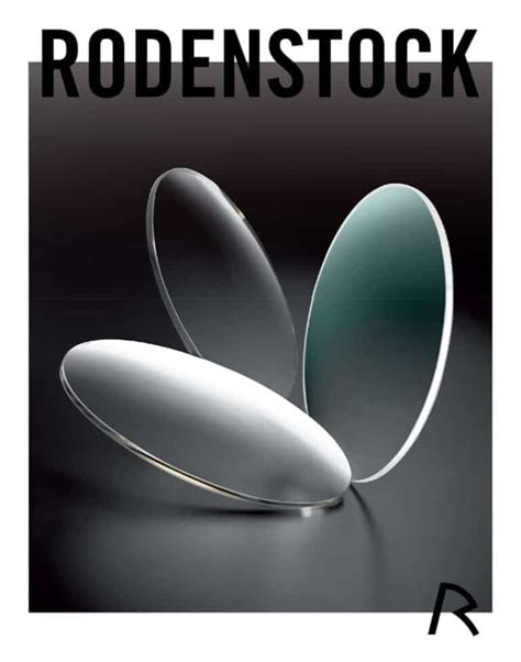 מולטיפוקל רודנשטוק (Rodenstock): דיוק תוצרת גרמניה .